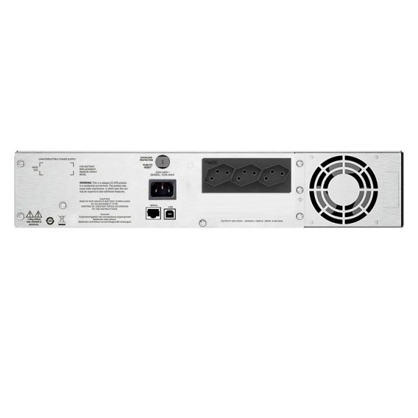 SMC1500I2U-BR Traseira