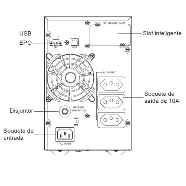 9103-53862XB1 traseira