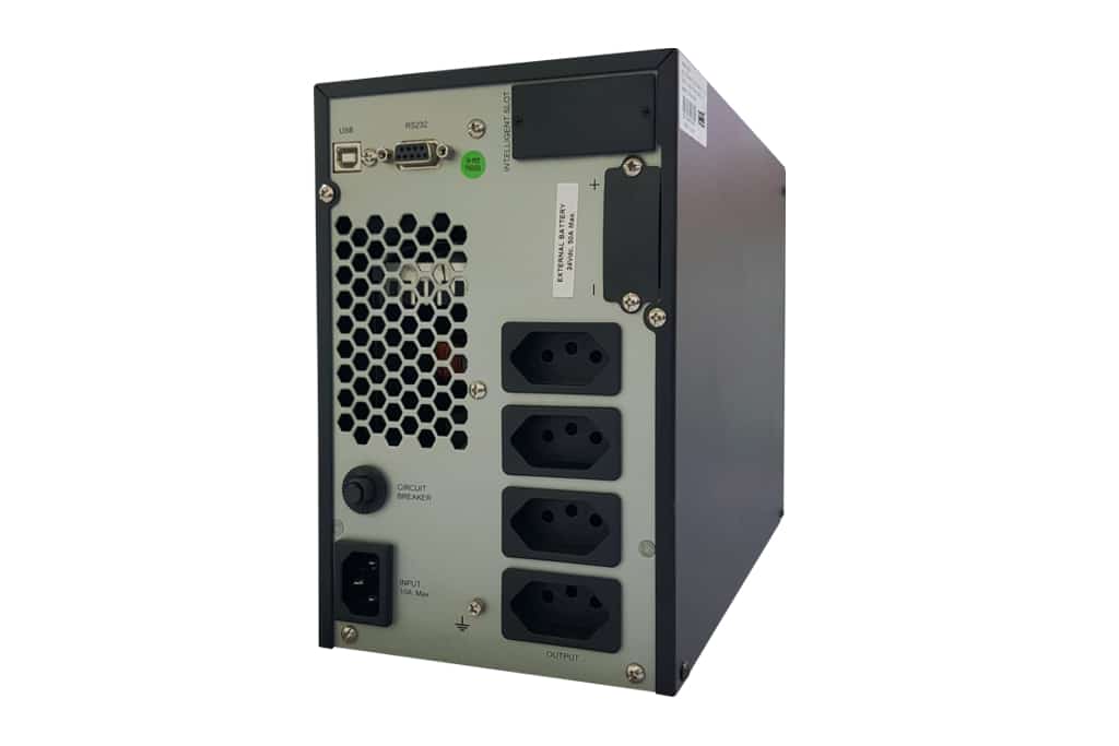 Nobreak TS Shara 6867 UPS SENNO VT 1KVA - Mono 115V - Imagem 2