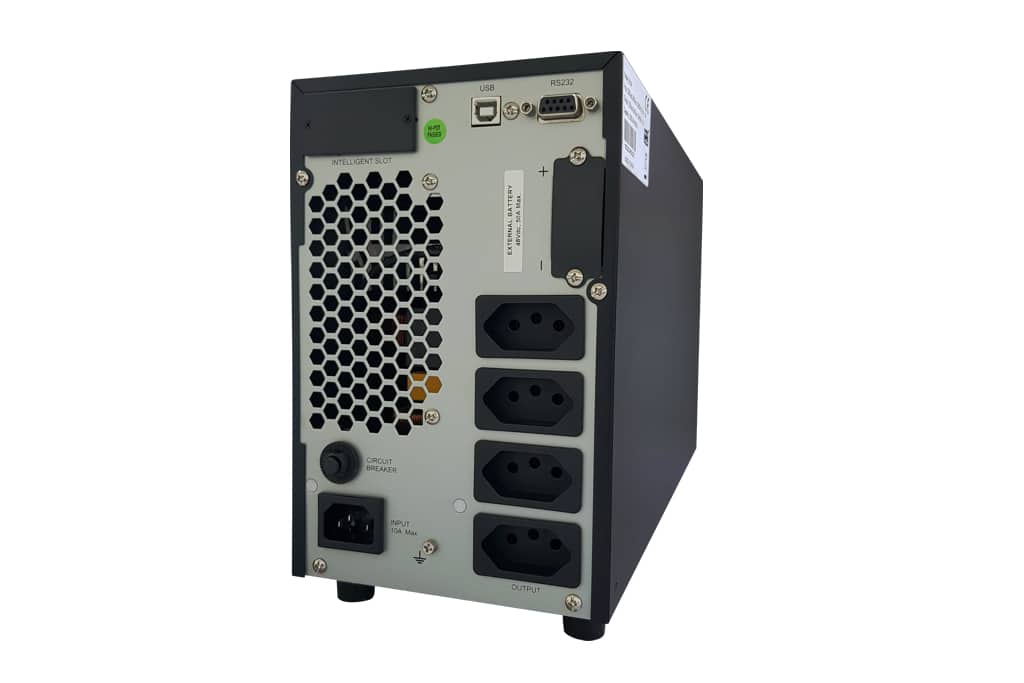 TS Shara 6868 Traseira