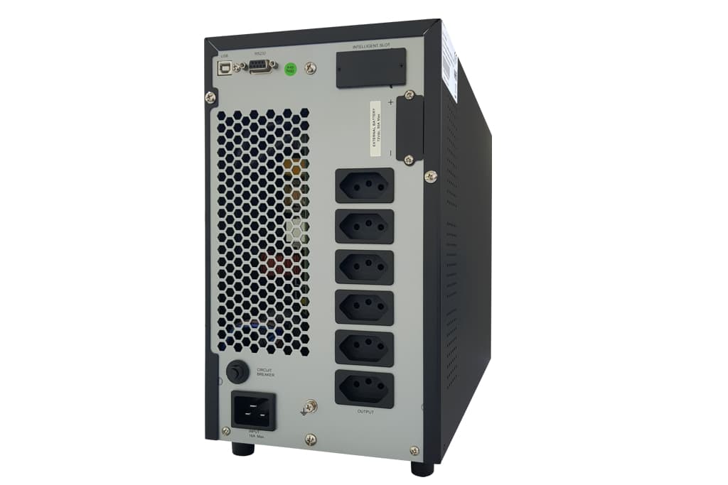 TS Shara 6872 Traseira